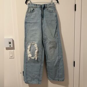 Garage baggy jeans